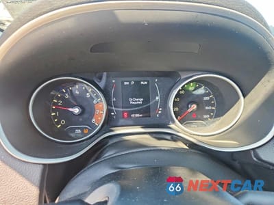 Zdjęcie 9 z 13 samochodu: 2021 JEEP COMPASS SPORT VIN:3C4NJCAB0MT570917 - miniatura
