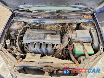 Zdjęcie 11 z 12 samochodu: 2004 TOYOTA COROLLA CE VIN:2T1BR32E24C256984 - miniatura