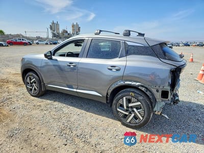 Drugie zdjęcie samochodu z przodu: 2026 NISSAN KICKS SV VIN:3N8AP6CEXTL404378 - miniatura