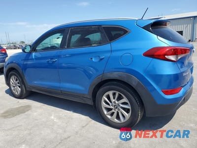 Drugie zdjęcie samochodu z przodu: 2016 HYUNDAI TUCSON SE VIN:KM8J33A45GU096432 - miniatura