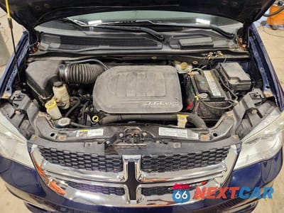 Zdjęcie 12 z 13 samochodu: 2013 DODGE GRAND CARAVAN SE VIN:2C4RDGBG6DR602931 - miniatura