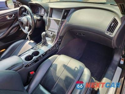 Zdjęcie 8 z 13 samochodu: 2018 INFINITI Q60 3.0T SPORT VIN:JN1EV7EL0JM393112 - miniatura