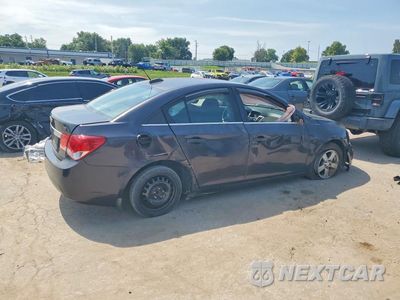 Trzecie zdjęcie samochodu z tyłu: 2015 CHEVROLET CRUZE LT VIN:1G1PC5SB5F7217294 - miniatura