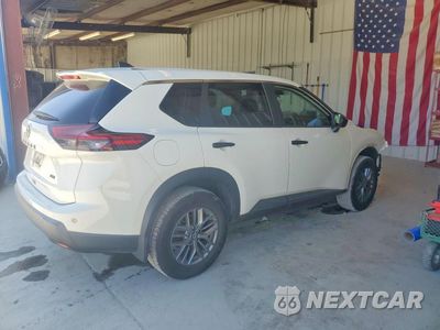 Trzecie zdjęcie samochodu z tyłu: 2024 NISSAN ROGUE S VIN:5N1BT3AB2RC688463 - miniatura