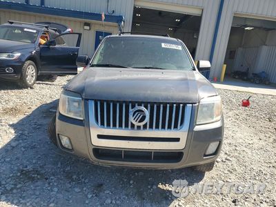 Piąte zdjęcie samochodu w środku: 2010 MERCURY MARINER VIN:4M2CN9BGXAKJ17369 - miniatura
