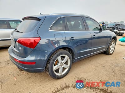 Trzecie zdjęcie samochodu z tyłu: 2010 AUDI Q5 PREMIUM PLUS VIN:WA1LKAFP8AA017913 - miniatura