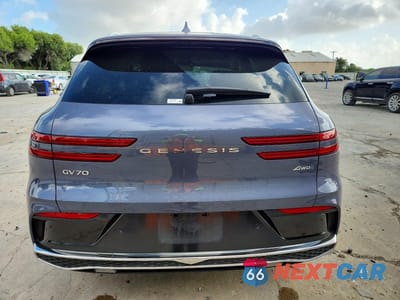 Zdjęcie 6 z 12 samochodu: 2026 GENESIS GV70 2.5T STANDARD VIN:5NMMADTB3TH038541 - miniatura