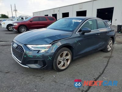 2024 AUDI A3 PREMIUM WAUAUDGY3RA118754 - główne zdjęcie licytacji z USA - miniatura