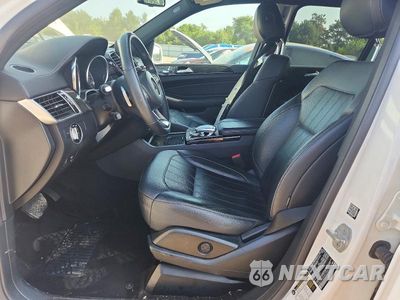 Zdjęcie 7 z 12 samochodu: 2017 MERCEDES-BENZ GLS 450 4MATIC VIN:4JGDF6EE9HA812308 - miniatura