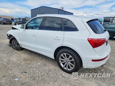 Drugie zdjęcie samochodu z przodu: 2011 AUDI Q5 PREMIUM PLUS VIN:WA1LFAFP6BA100018 - miniatura