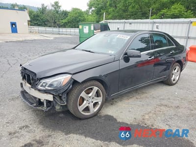 2014 MERCEDES-BENZ E 350 4MATIC WDDHF8JB5EB074225 - główne zdjęcie licytacji z USA - miniatura