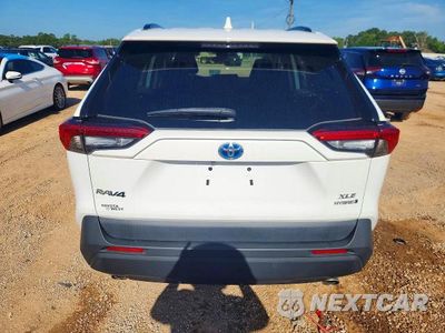 Zdjęcie 6 z 13 samochodu: 2023 TOYOTA RAV4 HYBRID XLE VIN:4T3RWRFVXPU109407 - miniatura