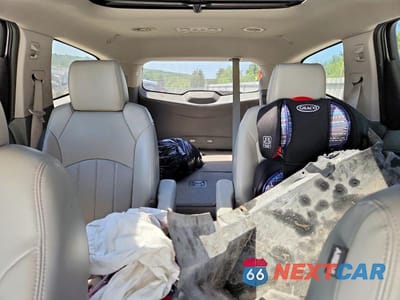 Zdjęcie 10 z 13 samochodu: 2017 CHEVROLET TRAVERSE PREMIER VIN:1GNKRJKD3HJ333245 - miniatura
