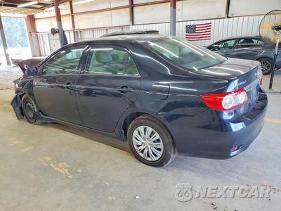 Drugie zdjęcie samochodu z przodu: 2013 TOYOTA COROLLA L VIN:2T1BU4EE3DC068250 - miniatura