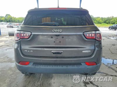 Zdjęcie 6 z 12 samochodu: 2018 JEEP COMPASS LATITUDE VIN:3C4NJDBB1JT281545 - miniatura