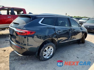 Trzecie zdjęcie samochodu z tyłu: 2020 BUICK ENCLAVE ESSENCE VIN:5GAERBKW8LJ186539 - miniatura