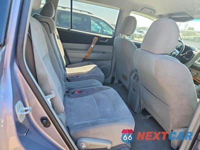 Zdjęcie 10 z 12 samochodu: 2008 TOYOTA HIGHLANDER HYBRID VIN:JTEEW41A482024221 - miniatura