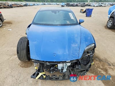 Piąte zdjęcie samochodu w środku: 2024 PORSCHE TAYCAN CROSS TURISMO 4 VIN:WP0BA2Y16RSA60402 - miniatura