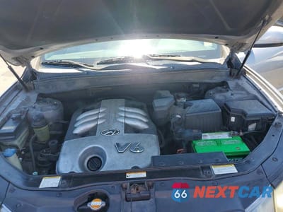 Zdjęcie 12 z 13 samochodu: 2007 HYUNDAI SANTA FE SE VIN:5NMSH13E27H028259 - miniatura