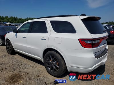 Drugie zdjęcie samochodu z przodu: 2026 DODGE DURANGO R/T VIN:1C4SDJCT7TC219355 - miniatura