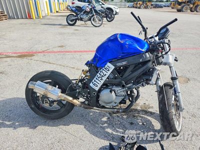 2007 SUZUKI SV650 JS1VP53AX72104720 - główne zdjęcie licytacji z USA - miniatura
