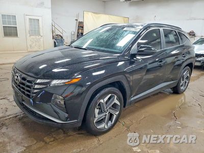 2024 HYUNDAI TUCSON SEL 5NMJF3DE7RH377125 - główne zdjęcie licytacji z USA - miniatura