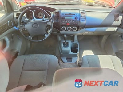 Zdjęcie 8 z 12 samochodu: 2008 TOYOTA TACOMA BASE VIN:5TENX22N38Z533722 - miniatura