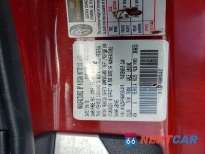 Zdjęcie 12 z 12 samochodu: 2010 NISSAN 370Z ROADSTER VIN:JN1AZ4FH9AM304407 - miniatura
