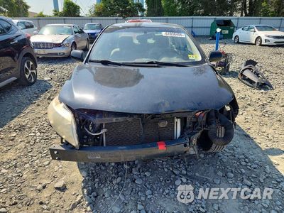 Piąte zdjęcie samochodu w środku: 2009 TOYOTA COROLLA LE VIN:JTDBL40E59J051083 - miniatura