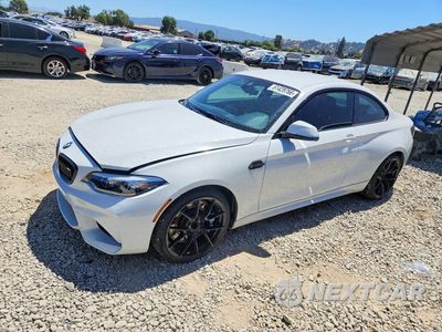 2018 BMW M2 WBS1J5C59JVD36851 - główne zdjęcie licytacji z USA - miniatura