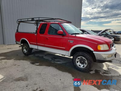 Czwarte zdjęcie samochodu z boku: 1998 FORD F250 VIN:1FTPX28L4WKA85426 - miniatura