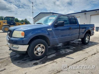 2004 FORD F150 1FTPX14564KD94572 - główne zdjęcie licytacji z USA - miniatura