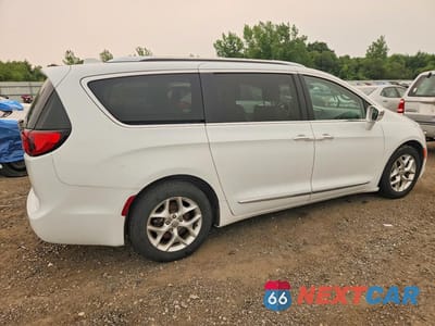 Trzecie zdjęcie samochodu z tyłu: 2020 CHRYSLER PACIFICA LIMITED VIN:2C4RC1GG8LR276010 - miniatura