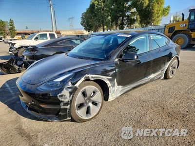2023 TESLA MODEL 3 5YJ3E1EA1PF566721 - główne zdjęcie licytacji z USA - miniatura