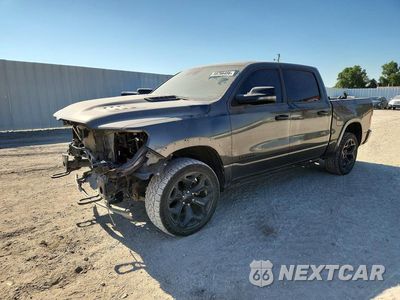 2024 RAM 1500 LIMITED 1C6SRFHT2RN103203 - główne zdjęcie licytacji z USA - miniatura