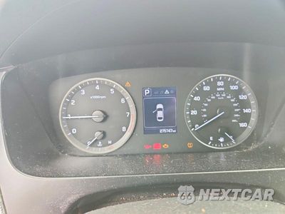 Zdjęcie 9 z 12 samochodu: 2017 HYUNDAI SONATA SE VIN:5NPE24AF0HH486558 - miniatura