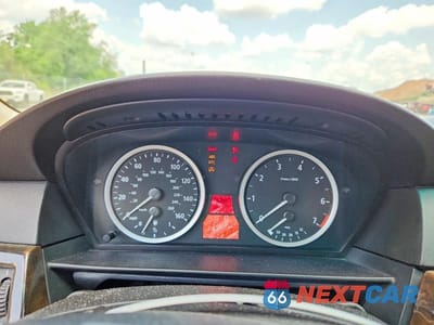 Zdjęcie 9 z 13 samochodu: 2004 BMW 525 I VIN:WBANA53584B853115 - miniatura