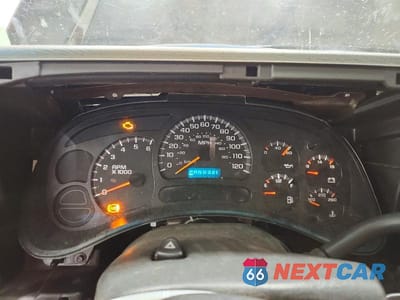 Zdjęcie 9 z 12 samochodu: 2005 CHEVROLET SILVERADO K1500 VIN:1GCEK19B35E240163 - miniatura