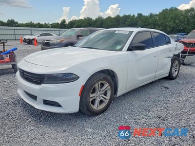 2023 DODGE CHARGER SXT 2C3CDXBG9PH613023 - główne zdjęcie licytacji z USA - miniatura