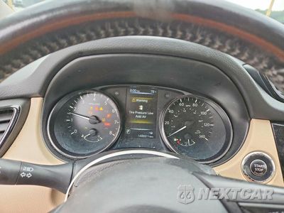 Zdjęcie 9 z 13 samochodu: 2017 NISSAN ROGUE SL VIN:JN8AT2MT5HW399349 - miniatura