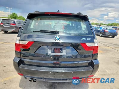 Zdjęcie 6 z 13 samochodu: 2007 BMW X3 3.0SI VIN:WBXPC93427WF14793 - miniatura