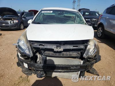 Piąte zdjęcie samochodu w środku: 2017 KIA RIO LX VIN:KNADM4A38H6063584 - miniatura