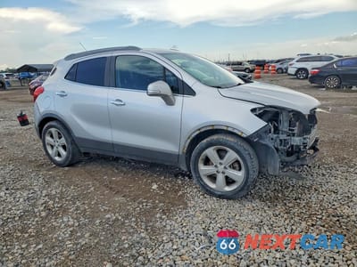 Czwarte zdjęcie samochodu z boku: 2015 BUICK ENCORE VIN:KL4CJASB4FB178385 - miniatura