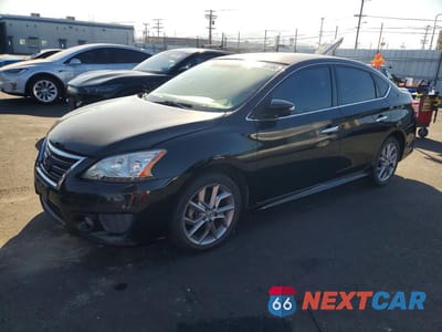 2015 NISSAN SENTRA SR 3N1AB7AP9FY383599 - główne zdjęcie licytacji z USA - miniatura