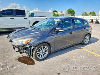 2017 FORD FOCUS SE 1FADP3K24HL303456 - główne zdjęcie licytacji z USA - miniatura