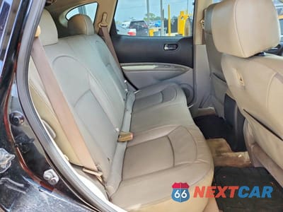 Zdjęcie 11 z 13 samochodu: 2009 NISSAN ROGUE S VIN:JN8AS58V99W446321 - miniatura