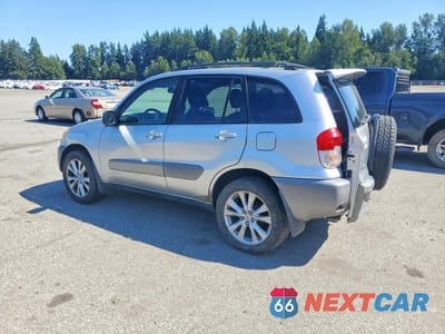 Drugie zdjęcie samochodu z przodu: 2001 TOYOTA RAV4 BASE VIN:JTEGH20V610020748 - miniatura