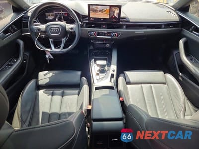 Zdjęcie 8 z 13 samochodu: 2024 AUDI A5 PREMIUM PLUS 45 VIN:WAUFACF51RA050003 - miniatura