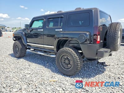 Drugie zdjęcie samochodu z przodu: 2006 HUMMER H3 VIN:5GTDN136768128005 - miniatura