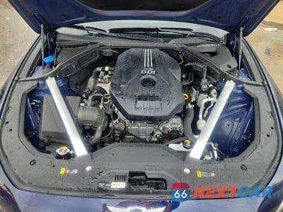 Zdjęcie 11 z 13 samochodu: 2023 GENESIS G70 2.0T VIN:KMTG34TA7PU109528 - miniatura